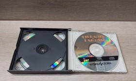 Sega Saturn Yuno Yu-No Inc Manual