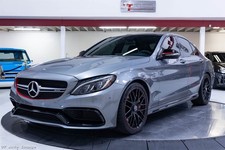 2015 C-Class C 63 S AMG