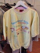 Felpa Best Company Vintage Taglia XL Olmes Carretti