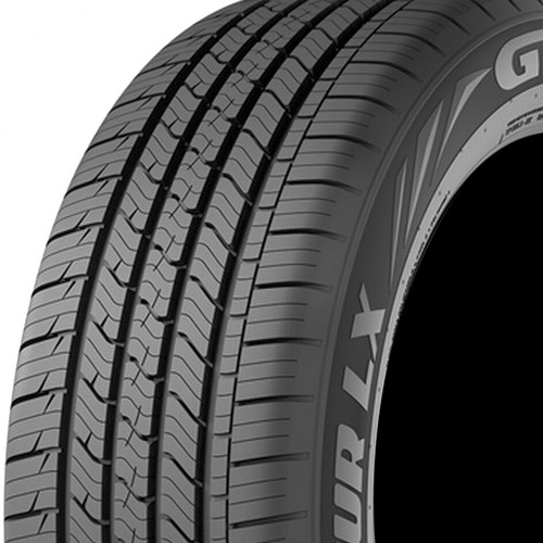 2 X GT Radial Maxtour LX 225/50R17 94V Tires - Picture 8 of 8