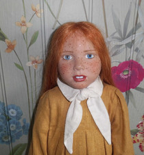 ZWERGNASE LEONIE HTF RARE FIRST DOLL MADE