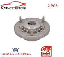 FEDERBEINLAGER DOMLAGER PAAR HINTEN FEBI BILSTEIN 196572 2PCS A NEU OE QUALITÄT