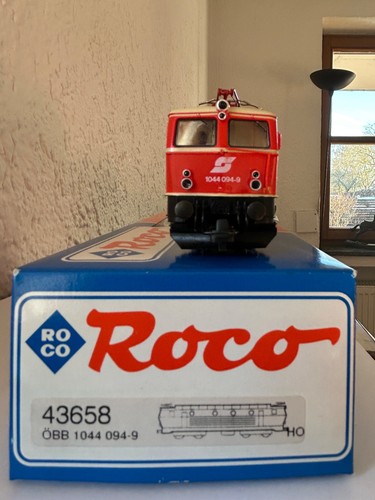 Roco 43658 ÖBB Elektrolok, 1044 094-9, H0, DC | Zustand: Gebraucht