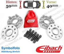 Eibach SV VA 40mm & HA 50mm & Schrauben-👜 u.a.: VW New Beetle 1C1 9C1 98-10