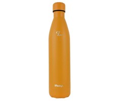 Lifestyl Stainless Steel Water Bottle Vacuum Insulated Flask BPA Free Leakproof