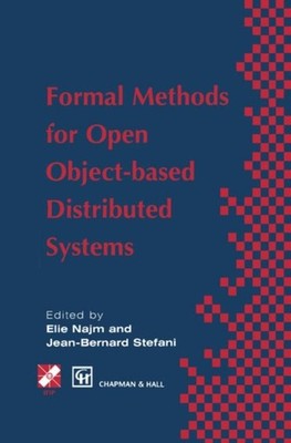 Najm - Formal Methods for Open Object-based Distributed Systems   Volu - X555z