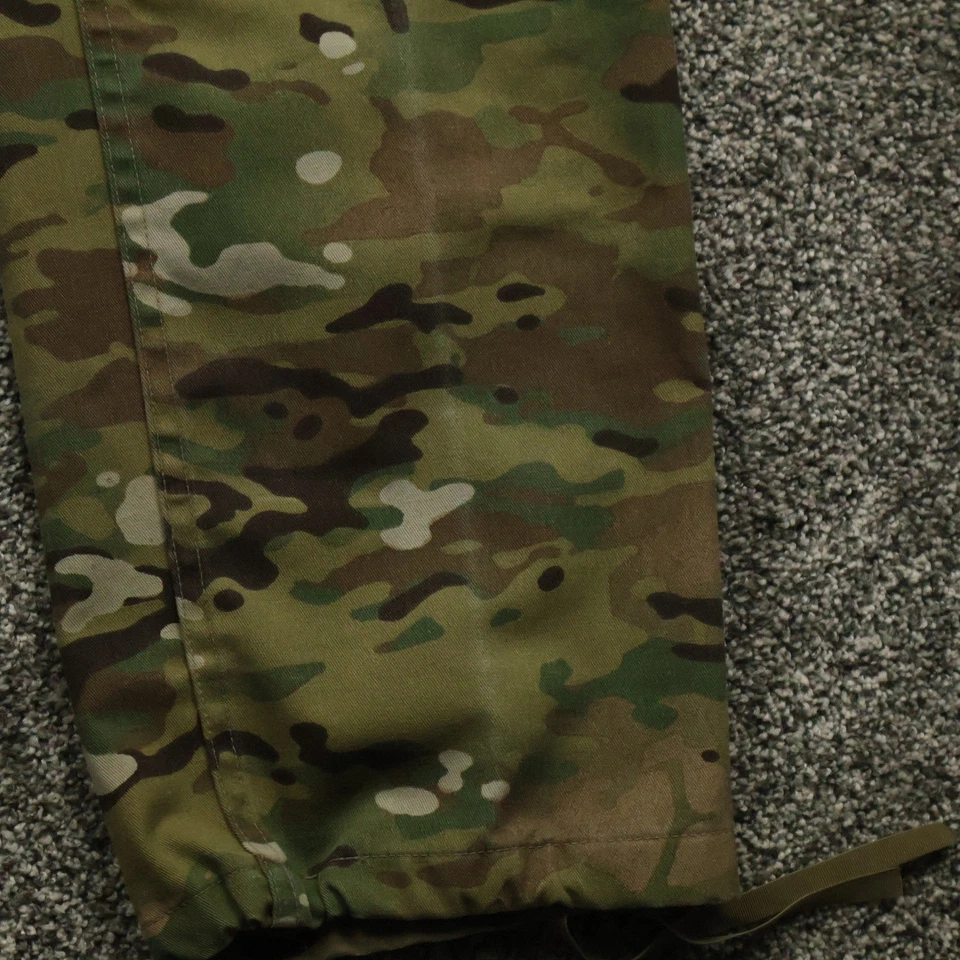 Propper Cargo Pants Men's Small Regular Multicam Camo Tactical Military 6 Pocket - Image 3 of 4