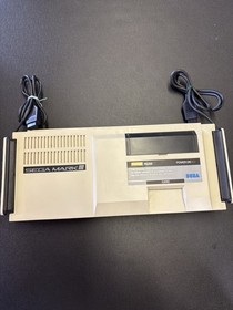SEGA Mark III Console SG-1000M3