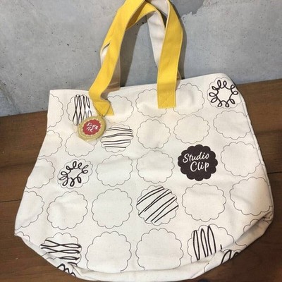 STUDIOUS CLIP Studio Clip Premium Campaignovelty Cotton Tote Bag Angel Pieot 5h
