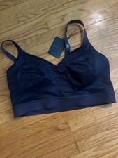Tommy John Deep Navy Every Day Wireless Bralette Xl Nwt