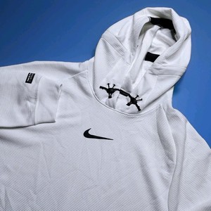 nike men's pro hoodie
