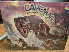 Caveman Board Game 2007 by MAG New in Shrink Wrap