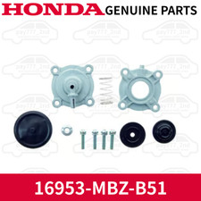 16953-mbz-b51 Honda Cover Set Cock 16953MBZB51 Genuine OEM Part