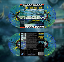 Chuck Person Eccojams Vol. 1 vinyl 2X LP Aqua New Mint Rare *Presale 4/1/26 OPN