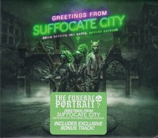 The Funeral Portrait - Greetings From Suffocate City (From Beyond The Abyss: Del