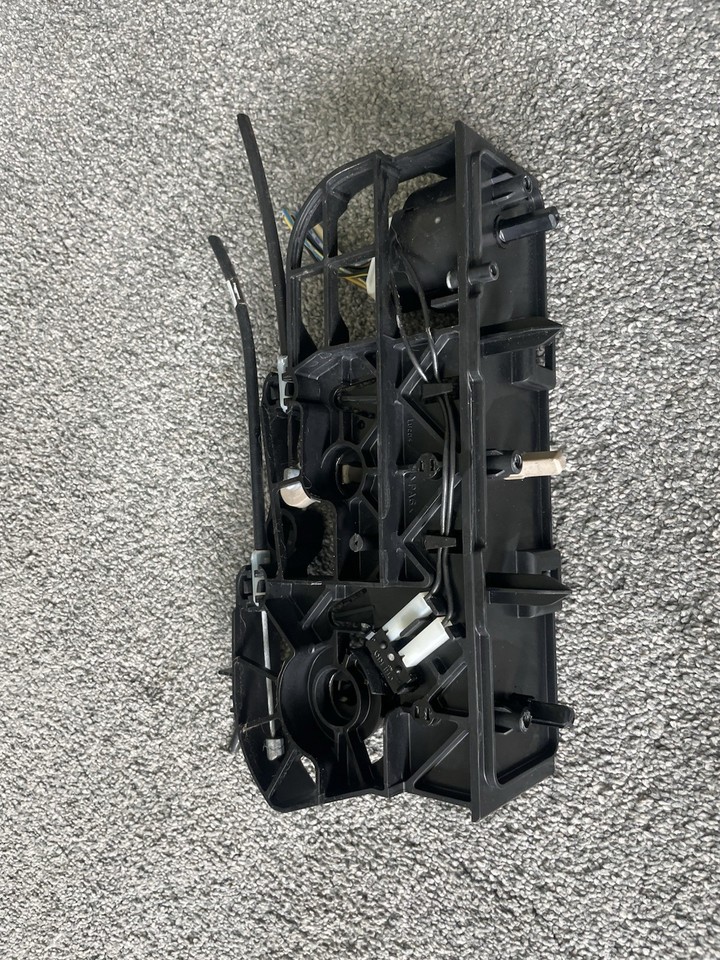 A/C Conditioning Control AC Controller Panel For Toyota Hilux Inova