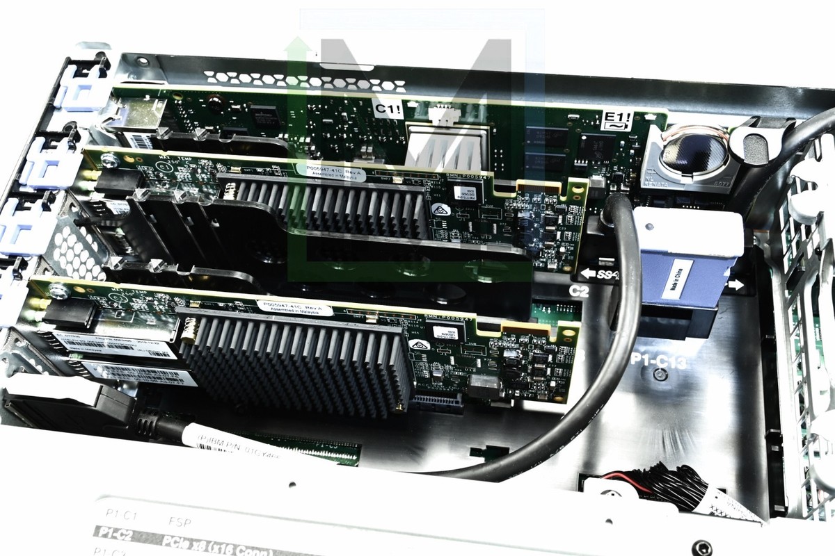 9008-22L IBM POWER9 LINUX SYSTEM S922 DUAL 10-CORE P9 CPU - NO HDD