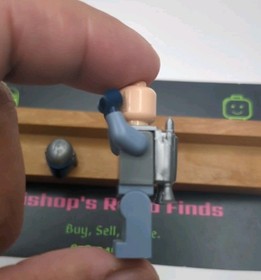 LEGO Star Wars Minifigure sw0468 Jango Fett Smile from 75015