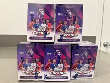 2025-26 Topps Chrome LogoFractor Premier League Soccer Checklist Guide in-content 19