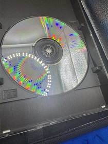 Racing Aces (Sega CD, 1993) CIB w/ Registration Card Tested & Working