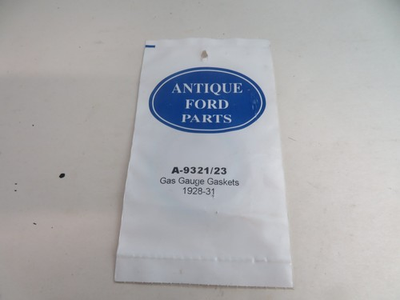 #ad Antique Ford Parts A 93121 23 GAS GUAGE GASKETS 1928 1931 $14.84