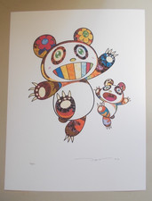 Takashi Murakami ( Art Print )