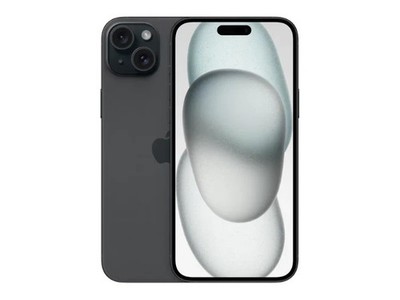 (NEW) Apple iPhone 15+(Plus) 5G - A2847 - 256gb - Black (Verizon)