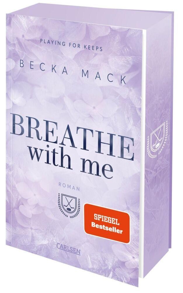 Becka Mack ~ Breathe With Me (Playing for Keeps 5) - Bild 4