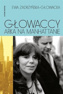 Glowaccy. Arka na Manhattanie - paperback