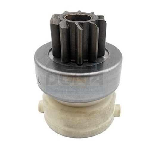 Fits MEAT & DORIA 47206 Pinion, starter