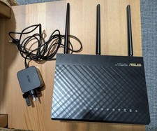 ASUS RT-AC68U AC1900 Dual Band Gigabit WiFi Router Used