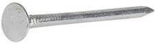 Electro-Galvanized Roofing Nails 3" - 5lb Box