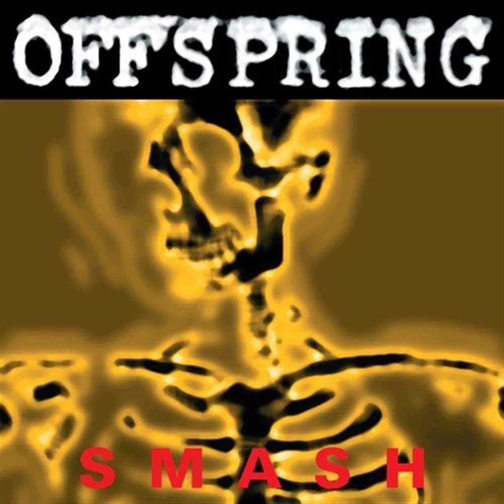 The Offspring Smash Vinyl LP New & Sealed Free UK P&P