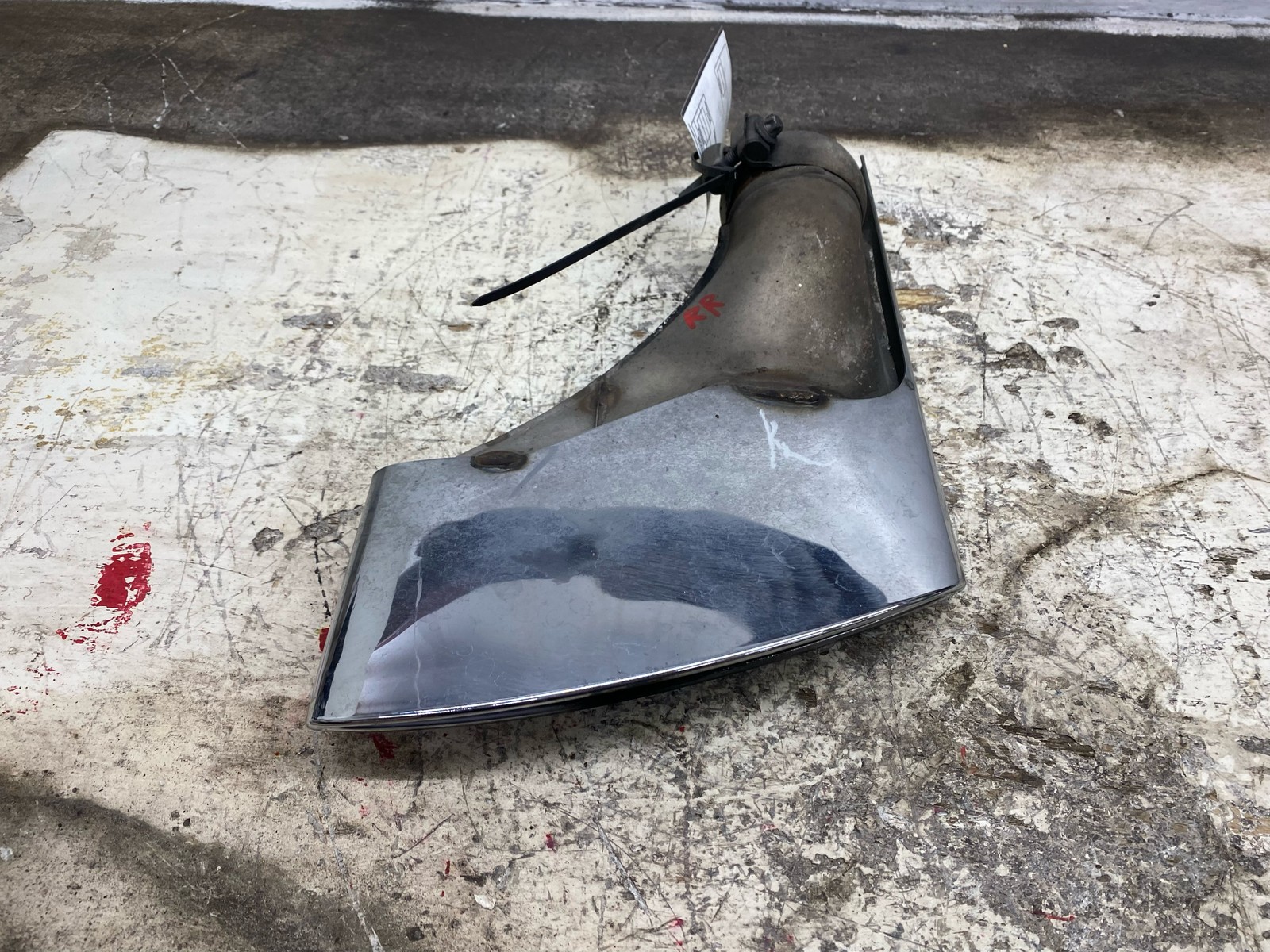 2010-2020 BENTLEY MULSANNE OEM REAR RIGHT EXHAUST MUFFLER PIPE TUBE TIPE END