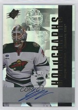 2024-25 SPx HoloGraphs Jesper Wallstedt #HOLO-JW Auto 0h02