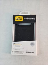 OtterBox Defender Series Pro Case Apple iPhone Air Black MagSafe Rugged