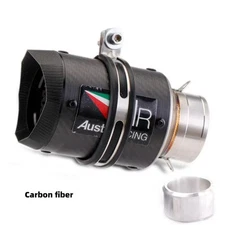 60MM AUSTİN RACİNG EXHAUST