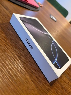 Apple iPhone 16 Pro Max - 256 GB - Black Titanium (Ohne Simlock)