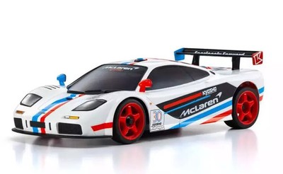 ホビーラジコン KYOSHO Mini-Z RWD McLaren Kyosho Mini-Z MR-04 RWD McLaren F1 GTR KE 30th Anniversary Ready
