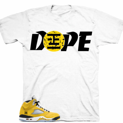 T-shirt To Match jd Retro 5 Tokyo Sneakers Outfits - Fresh Sneaker Tees