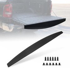 Rear Tailgate Spoiler Cap Molding Compatible With Dodge Ram 2500 3500 2019-2024