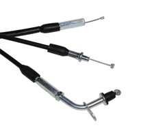 Gaszug komplett für 2 Takt China Roller Sachs Speedforce Speedjet SX1 50 2T