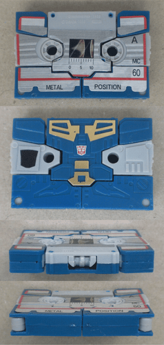 Transformers Encore 15 17 19 Cassette Operation Reissue Lot Takara Japan 2009 G1 - Picture 6 of 24