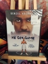He Got Game (DVD, 1998)