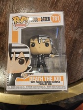 Funko Pop Soul Eater Figures 23