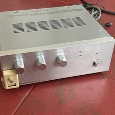 Vintage TOA A-901 900 Series Amplifier 