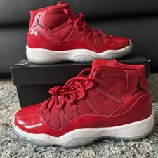 AIR JORAN RETRO 11 WIN LIKE 96 SIZE 6 uk 378038623