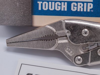 NOS - Schrade Tough Vise Grip Multi Tool Pliers ST6 - USA Made | eBay