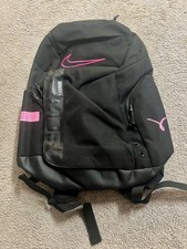 Nike Elite Pro HOOPS Backpack Pink Limited Edition BREAST CANCER 32L