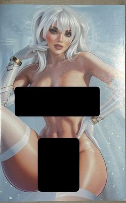 Sinful Beauties  Karych Super Comix Ltd 25 Comic Luxara